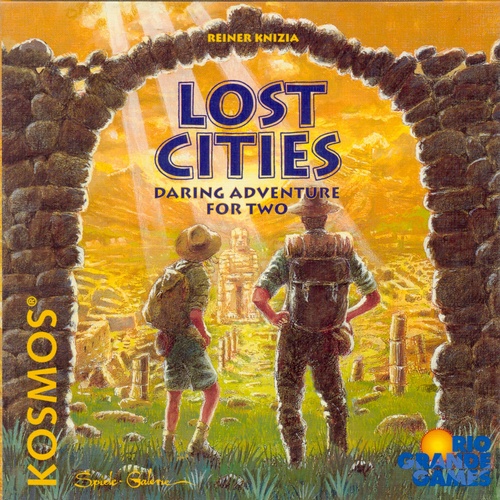 Lost Cities