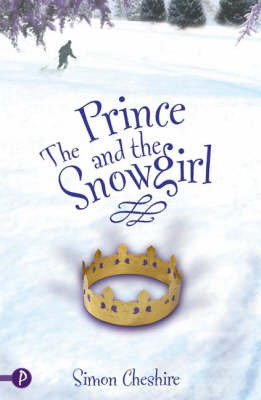The Prince and the Snowgirl by Simon Cheshire image