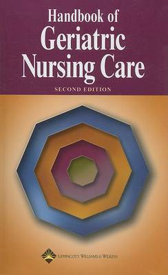 Handbook of Geriatric Nursing Care image