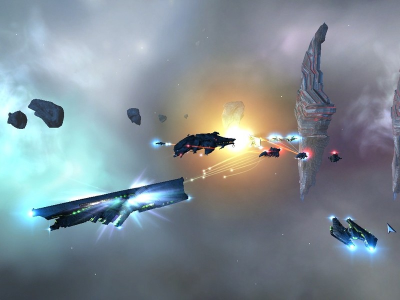 Genesis Rising: The Universal Crusade for PC Games image