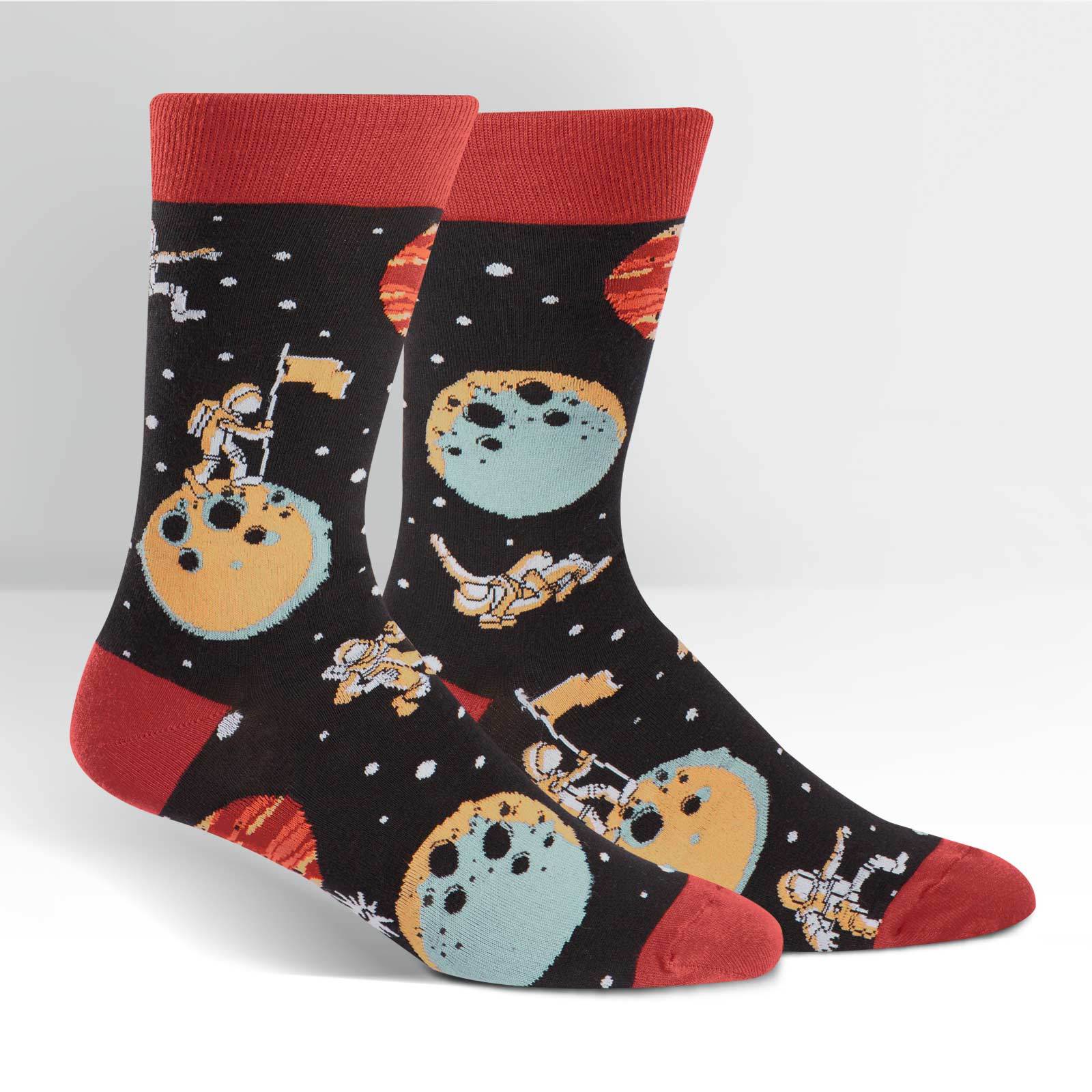 Constellation Sock It To Me Men/'s Crew Socks