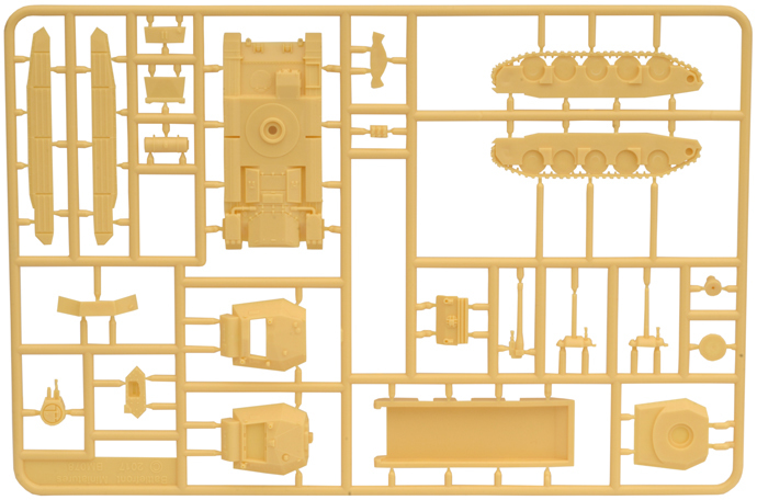 Monty's Desert Rats - Starter Army Box image