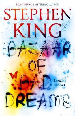 The Bazaar of Bad Dreams by Stephen King image