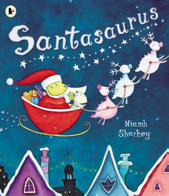 Santasaurus by Niamh Sharkey image