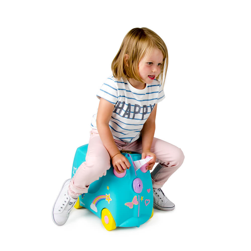 Trunki - Una The Unicorn image