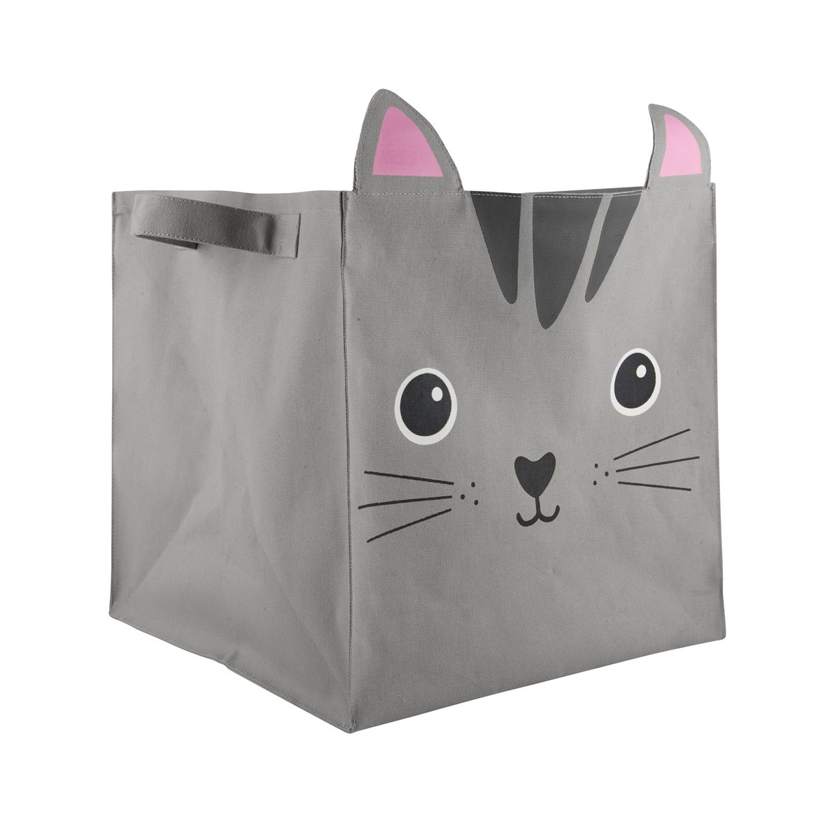 Nori Cat Kawaii Friends Storage Basket image