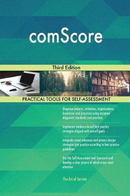 Comscore Third Edition by Gerardus Blokdyk image