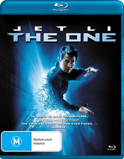 The One on Blu-ray image