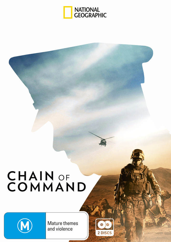 Chain Of Command on DVD image