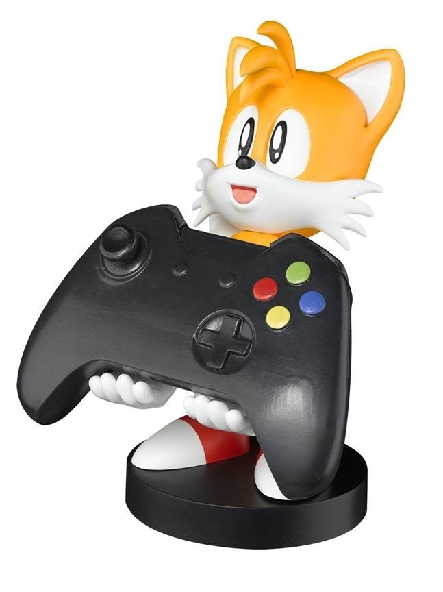 Cable Guy Controller Holder - Tails for PS4 image