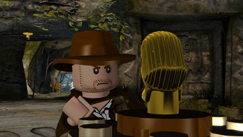 LEGO Indiana Jones: The Original Adventures for Nintendo Wii image