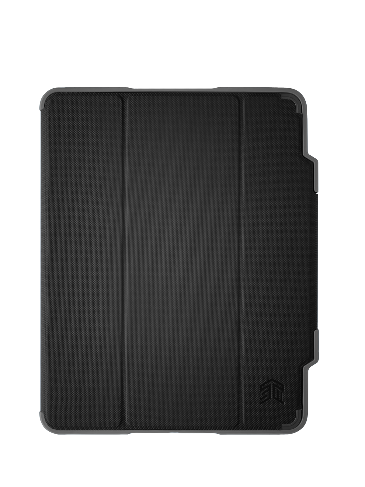 Rugged Case Plus (iPad Pro 12.9"/4th Gen) - Black