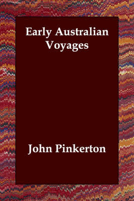 Early Australian Voyages by John Pinkerton image