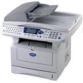 Brother MFC8440 Multi-function Printer Scanner Copier Fax 20ppm Black 2400x600 32MB A4 USB 2 Parallel