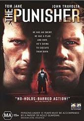 The Punisher on DVD The Punisher on DVD