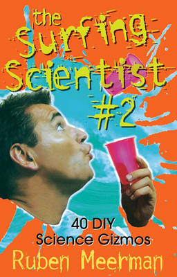 Surfing Scientist Book 2 by Ruben Meerman image