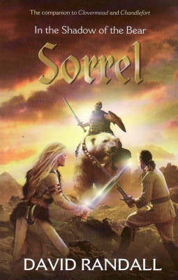 Sorrel: Book 3 by David Randall image