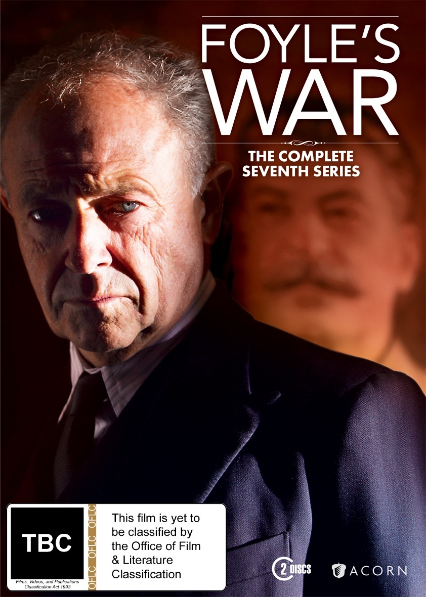 Foyle's War: The Complete Series 7 DVD In-Stock - Buy Now at