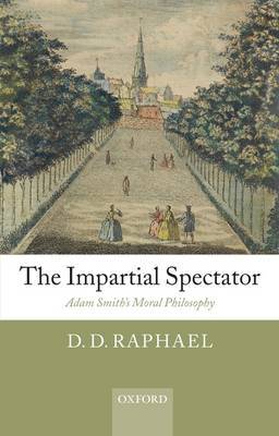 The Impartial Spectator by D.D. Raphael image