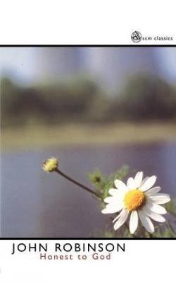 Honest to God by John A.T. Robinson image