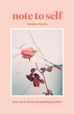 Note to Self on Hardback by Connor Franta