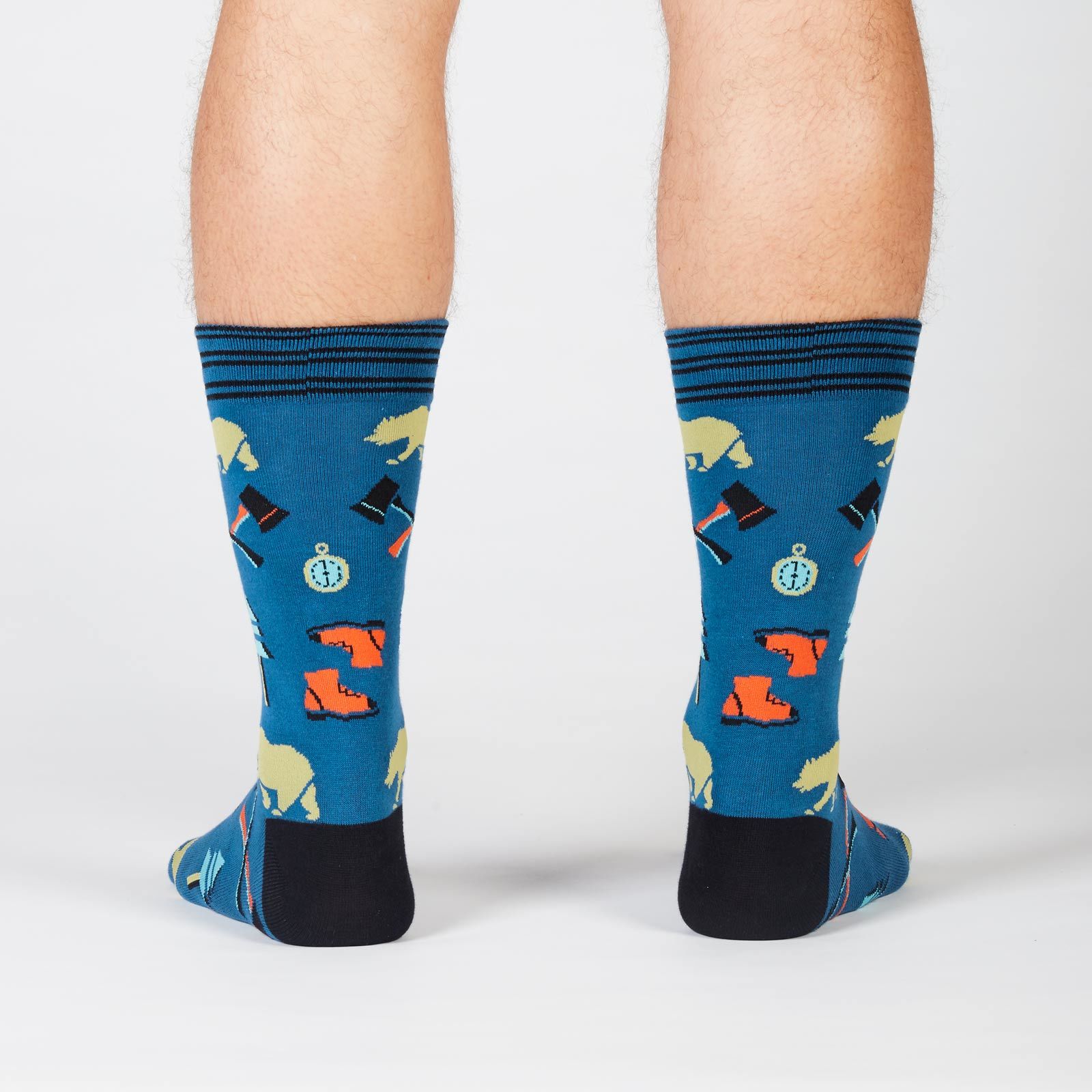 Men's - Trail Life Crew Socks