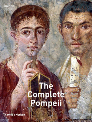 The Complete Pompeii by Joanne Berry image