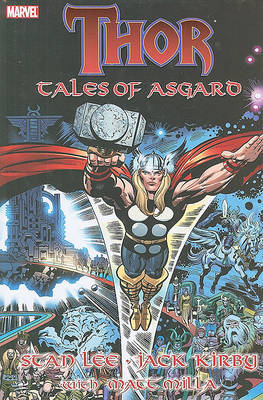 Thor on Hardback by Stan Lee