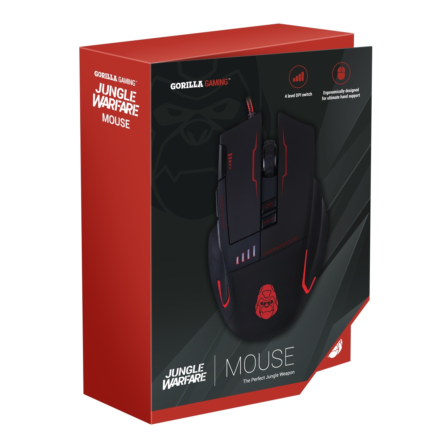 Gorilla Gaming Jungle Warfare Bundle for PC image