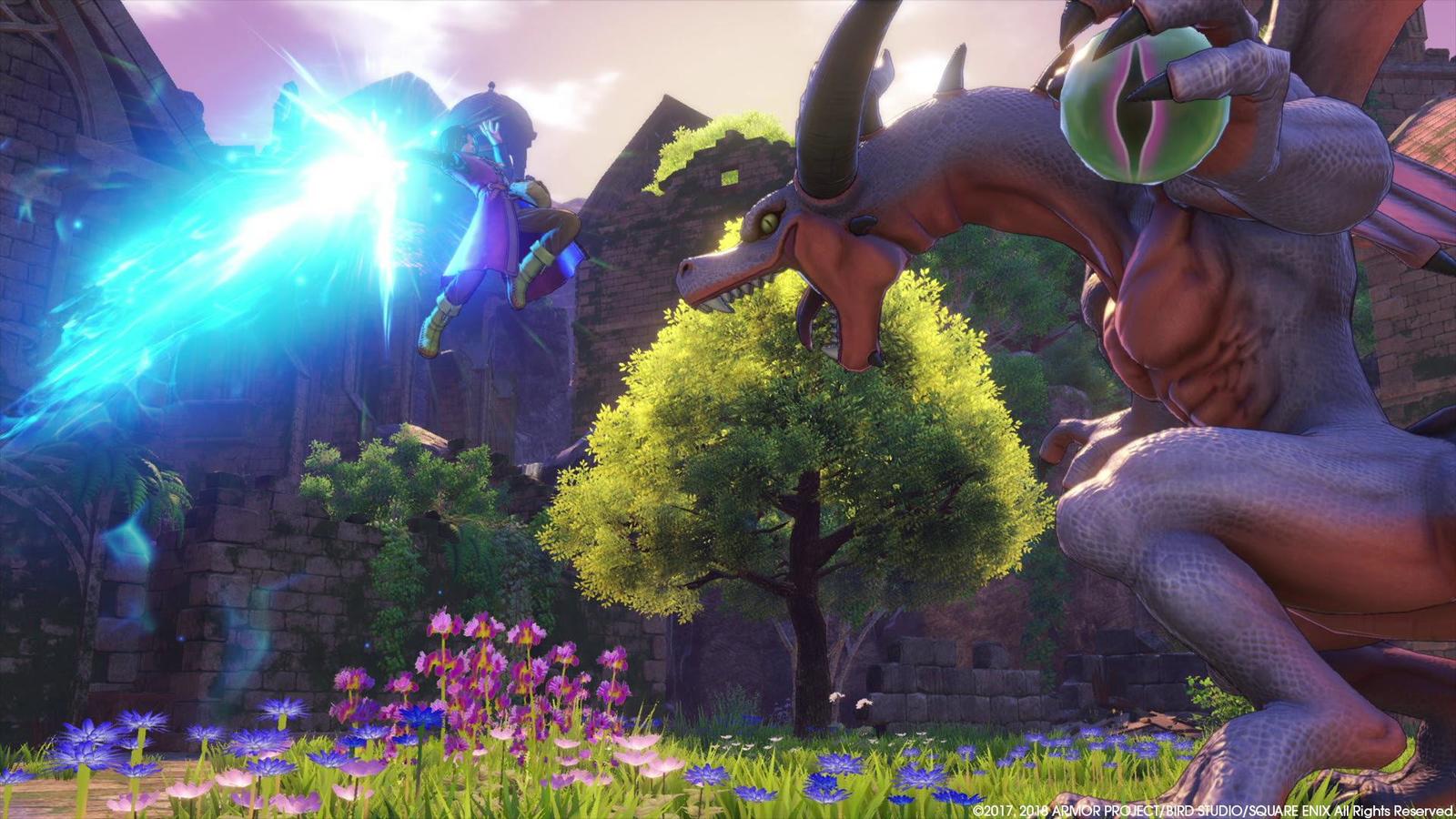 Dragon Quest XI: Echoes of an Elusive Age Edition of Light for PS4 image