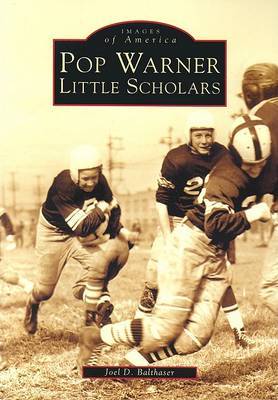 Pop Warner Little Scholars by Joel D. Balthaser image