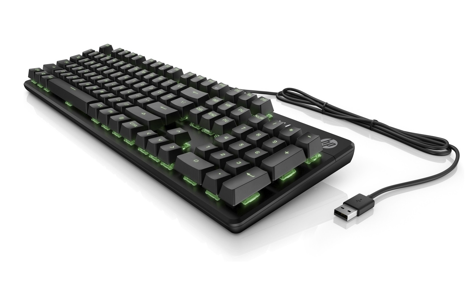 HP 500 Pavilion Gaming Keyboard image