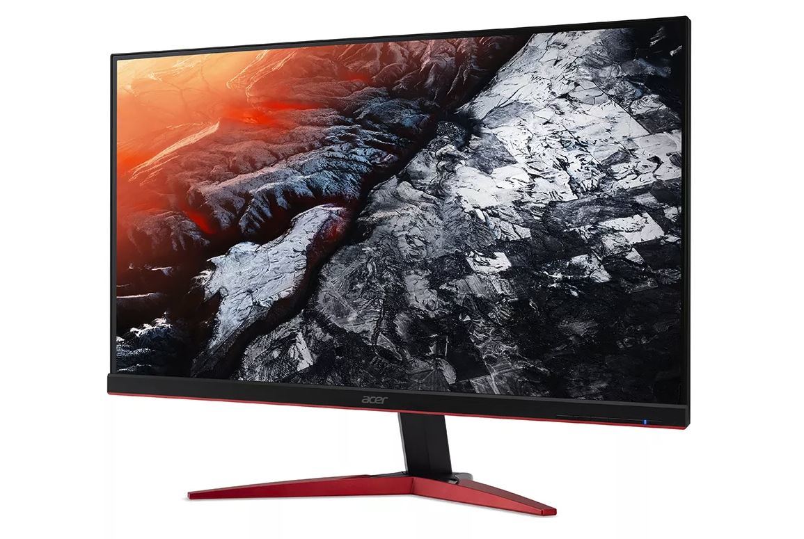 24.5" Acer FHD 240hz 1ms FreeSync Gaming Monitor image