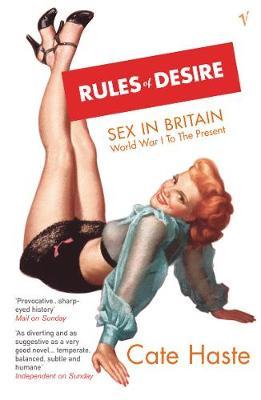 Rules Of Desire by Cate Haste image