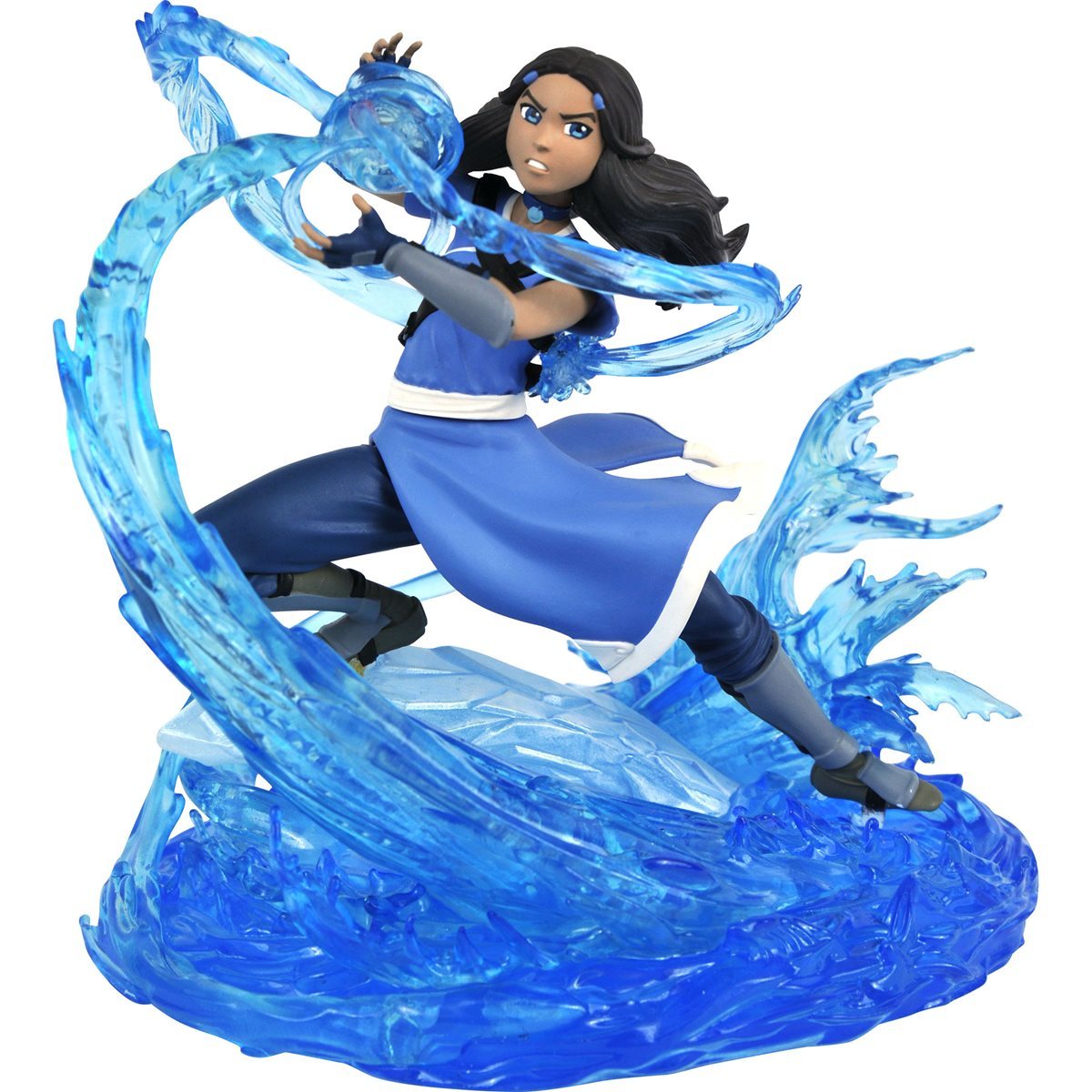 Avatar - The Last Airbender: Katara - 9" Gallery PVC Statue image