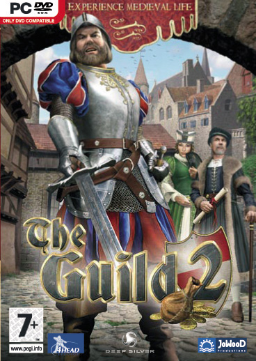 The Guild 2 for PC Games image