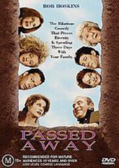 Passed Away on DVD Passed Away on DVD