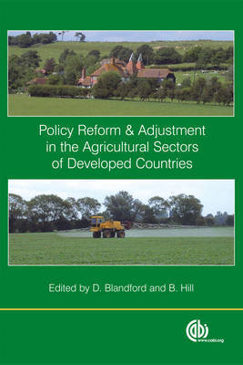 Policy Reform and Adjustment in the Agricultural Sectors of Developed Countries image