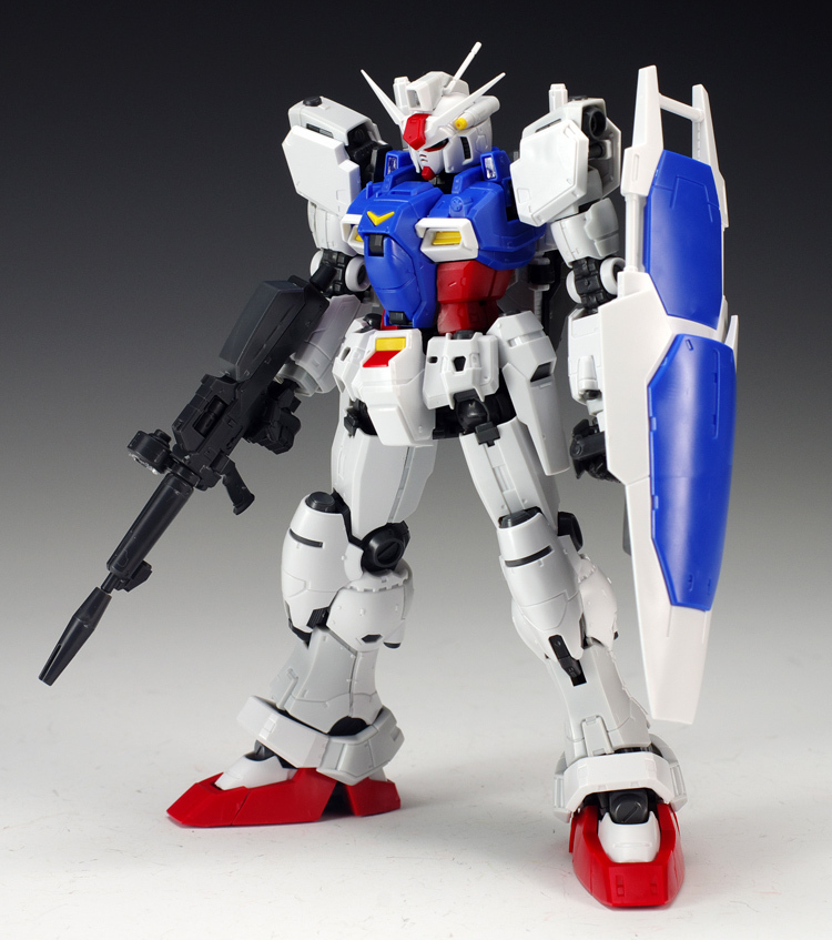 RG 1/144 RX-78 GP01 Zephyranthes - Model Kit image