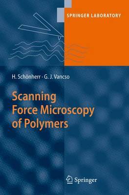 Scanning Force Microscopy of Polymers image