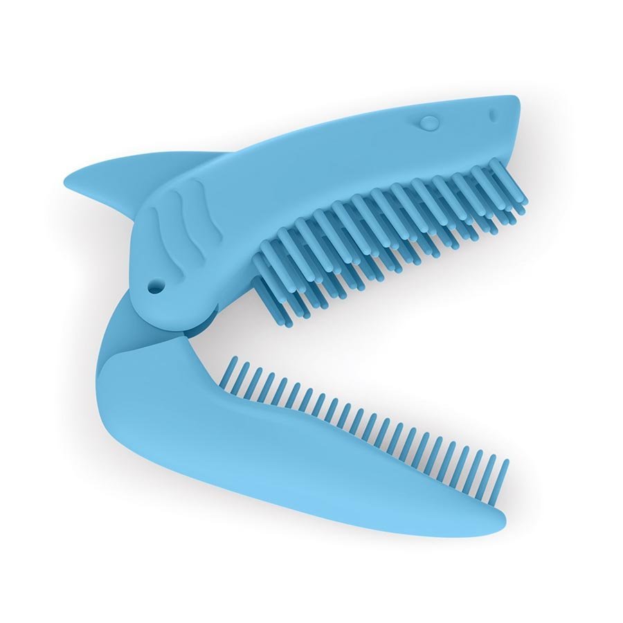 Fred Sharks Tooth - Folding Comb