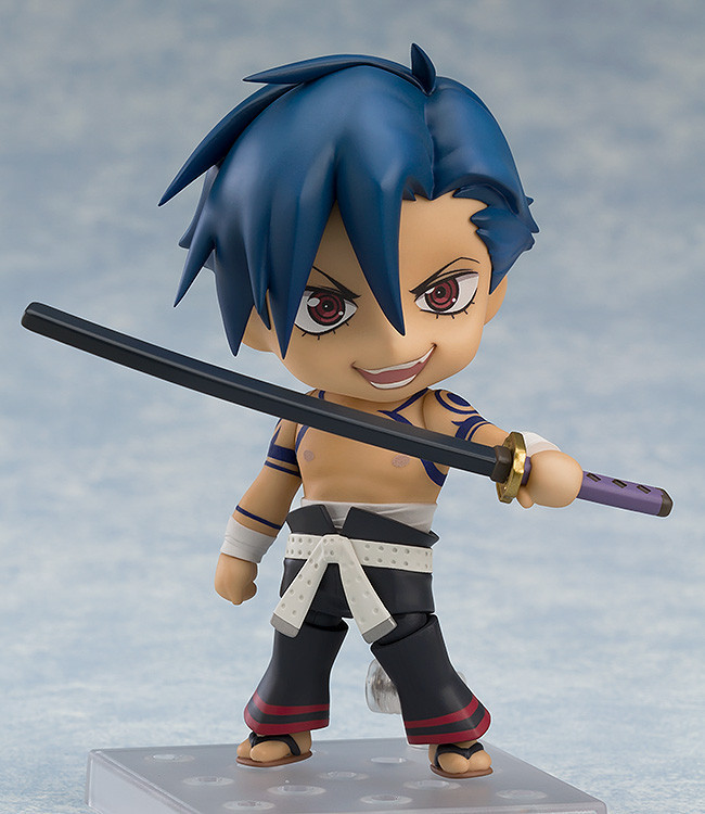 Gurren Lagann: Kamina - Nendoroid Figure