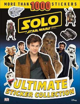 Solo A Star Wars Story Ultimate Sticker Collection by Beth Davies image