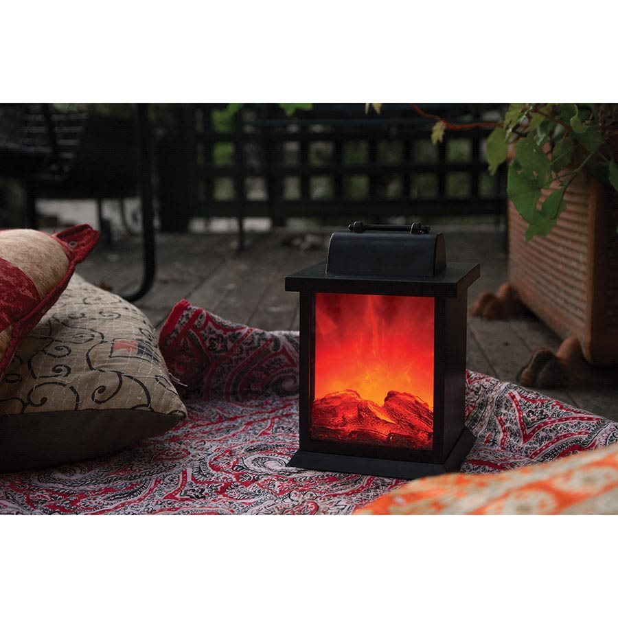 IS Gift: Fireplace Lantern image