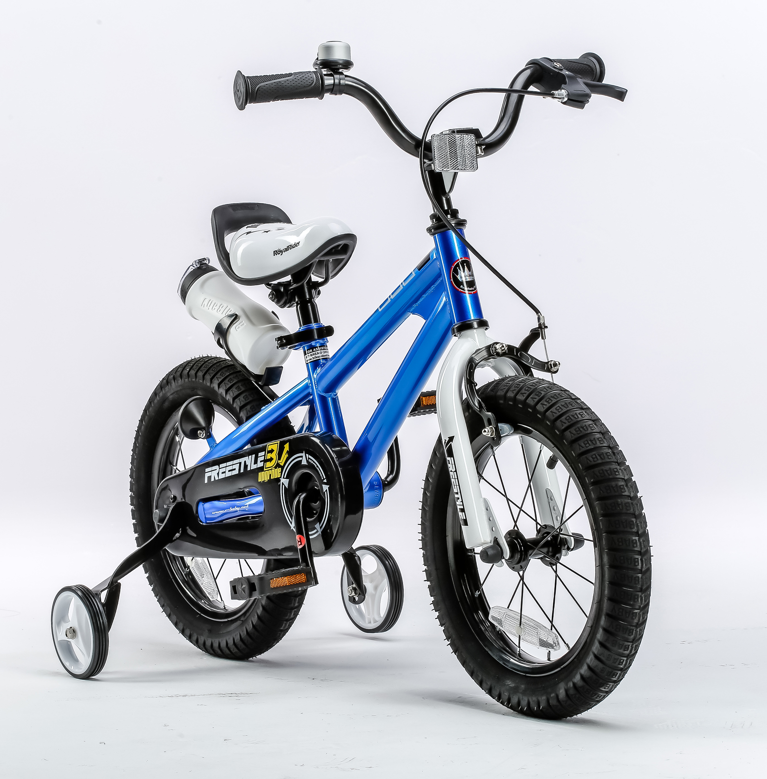 royal baby bike parts