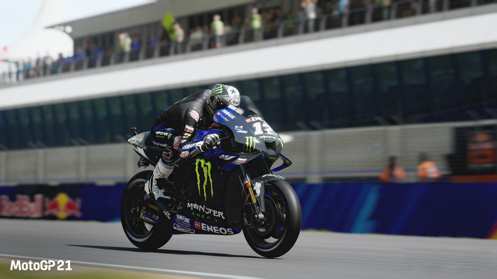 MotoGP 21 for PS5 image