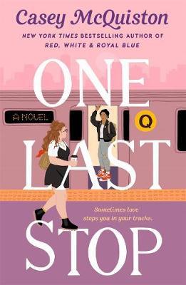 One Last Stop by Casey McQuiston image