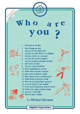 Who are You? image