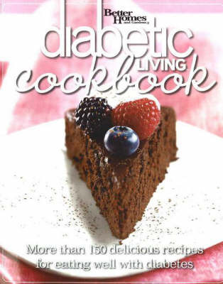 Diabetic Living Cookbook image