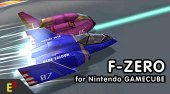 F-Zero on GameCube